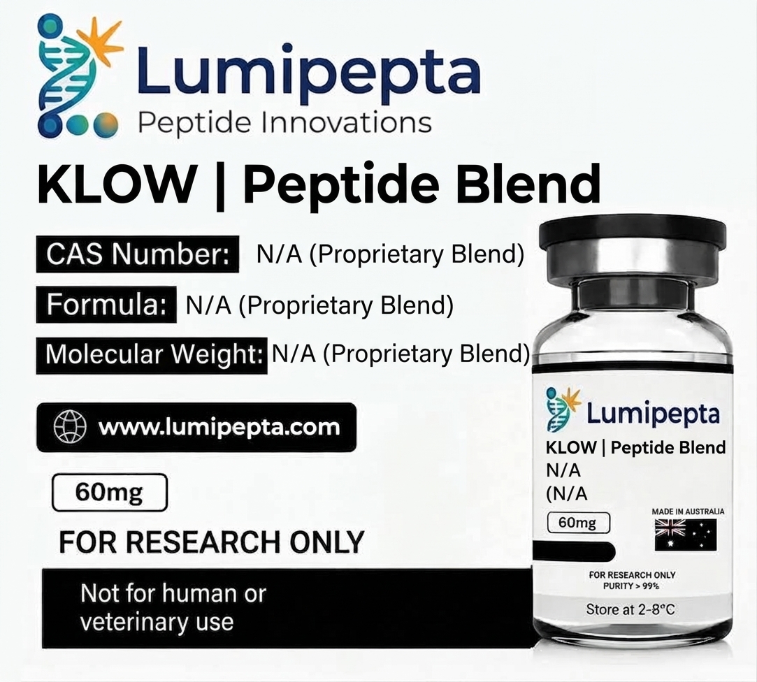 KLOW | Peptide Blend