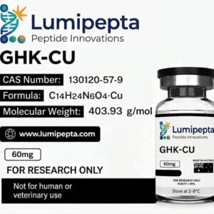GHK-CU | Skin & Cellular Repair Research