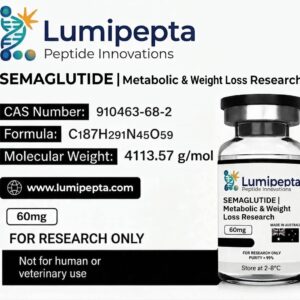 SEMAGLUTIDE | Metabolic & Weight Loss Research
